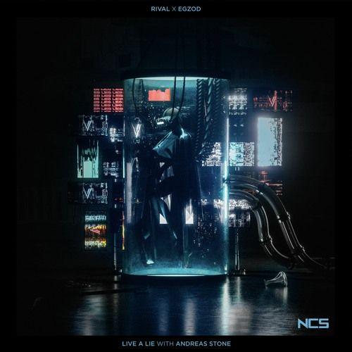 Capa do álbum "Live A Lie", de Rival