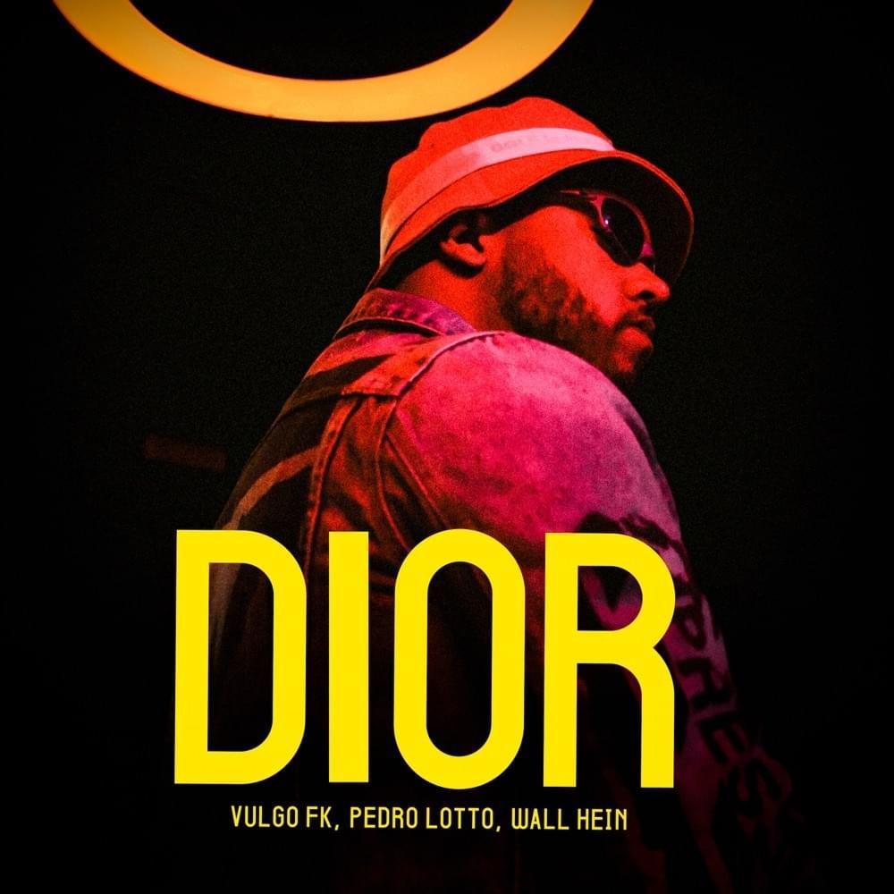 Single/EP cover of "Dior" by Vulgo FK