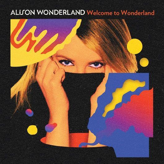 Portada de Álbum "Welcome To Wonderland", de Alison Wonderland