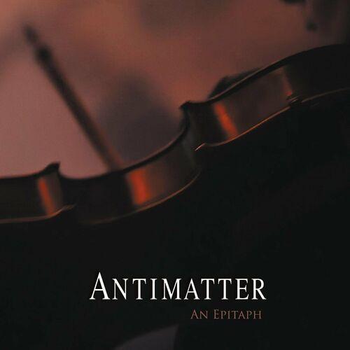 Capa do Álbum "An Epitaph (Live)", de Antimatter