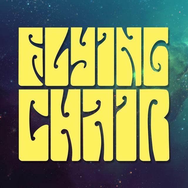 Portada de Sencillo/EP "Flying Chair", de Banda Flying Chair