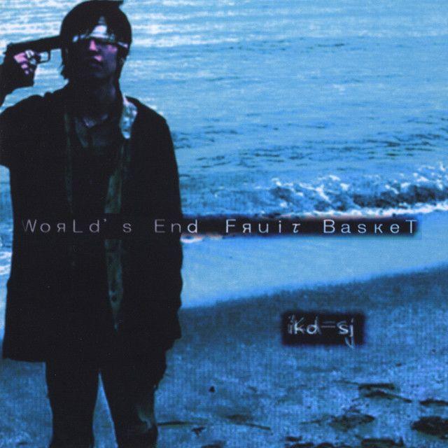 Portada del álbum "World's End Fruit Basket", de Ikd-sj