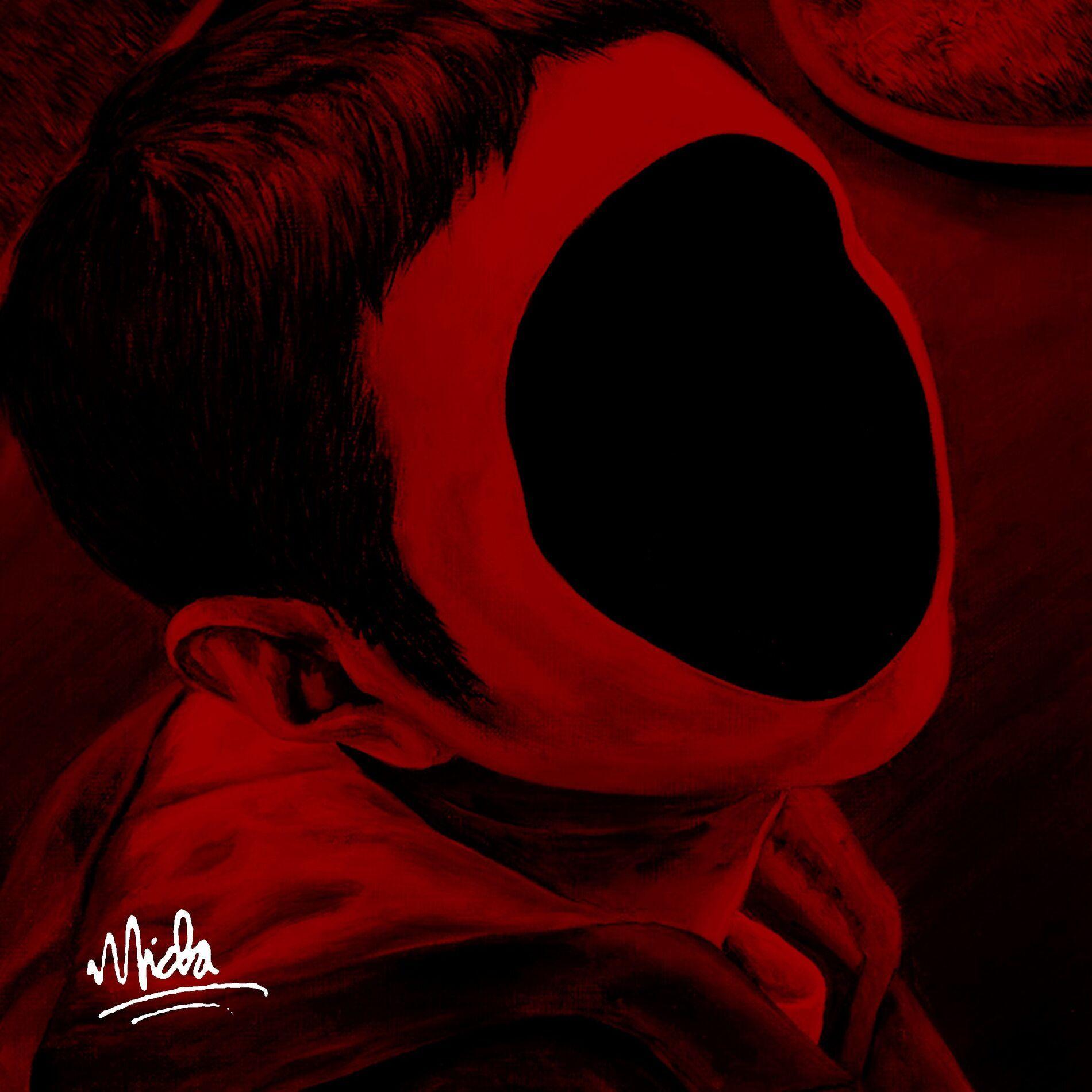 Capa do Álbum "Blank", de MichaOficial