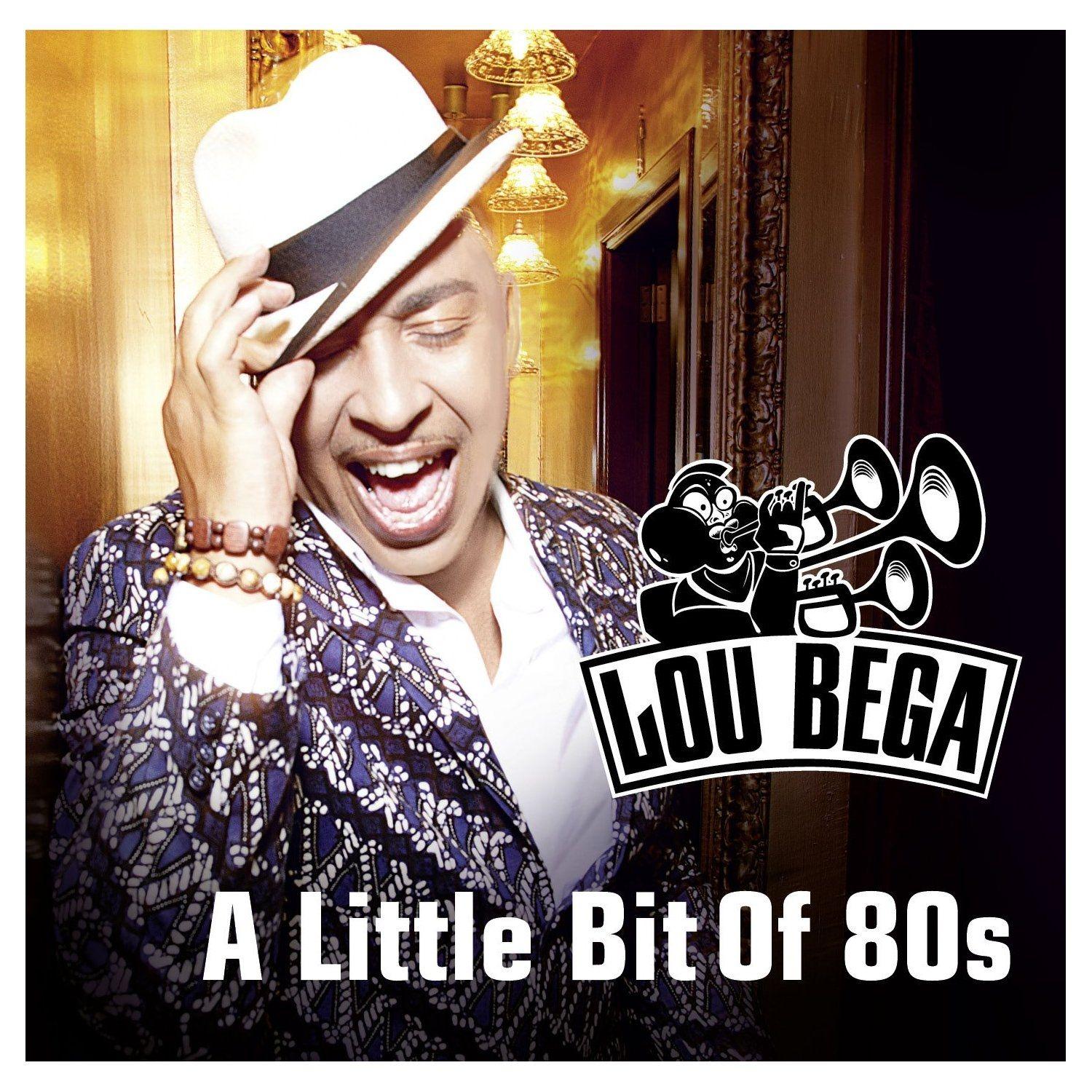 Portada de Álbum "A Little Bit Of 80's", de Lou Bega