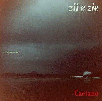 Portada de Álbum "Zii e Zie", de Caetano Veloso