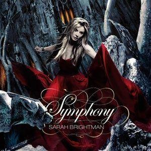 Portada de Álbum "Symphony", de Sarah Brightman