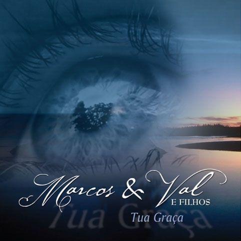 Capa do Álbum "Tua Graça", de Ministério Gratidão