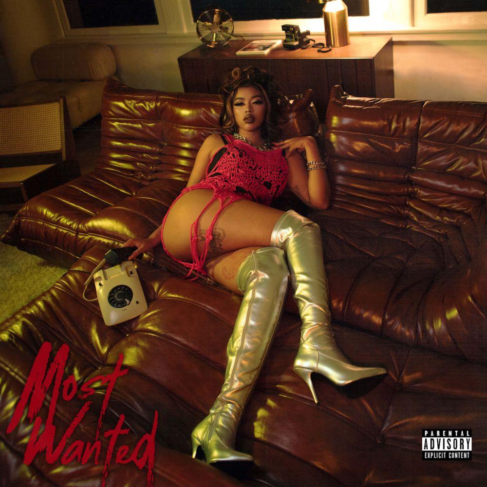 Portada de Álbum "Most Wanted ", de Jean Deaux
