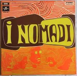 Portada del álbum "I Nomadi", de Nomadi