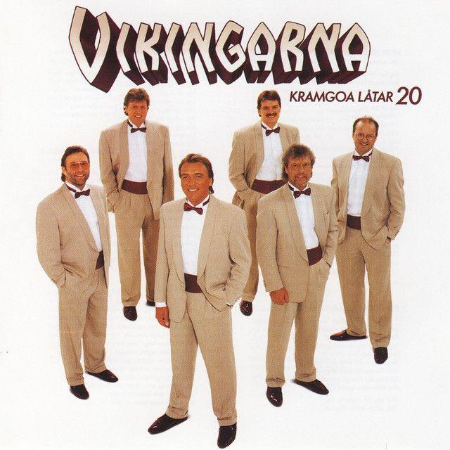 Capa do álbum "Kramgoa Låtar 20", de Vikingarna