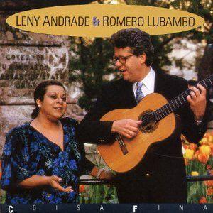 Capa do álbum "Coisa Fina", de Leny Andrade