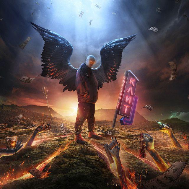 Capa do Álbum "Inferno de Kant", de Kant