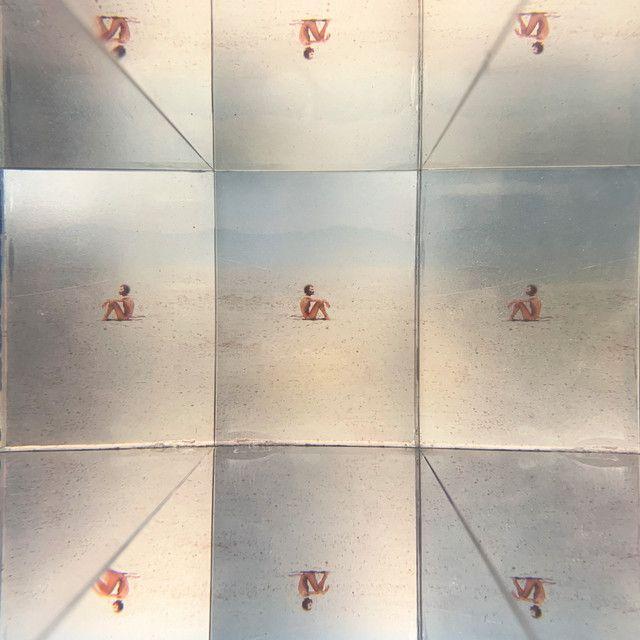 Capa do Álbum "Gigante", de Leiva