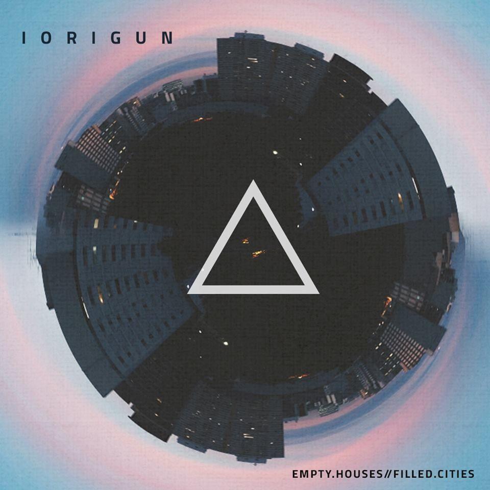 Portada de Álbum "Empty.Houses//Filled.Cities", de Iorigun
