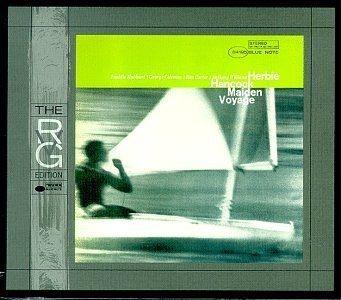 Portada de Álbum "Dr Jazz", de Herbie Hancock