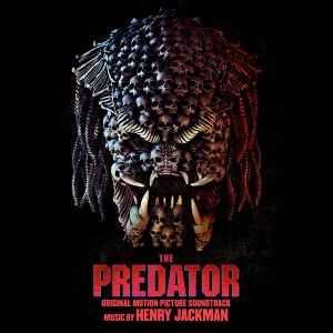 Portada del álbum "The Predator", de Henry Jackman