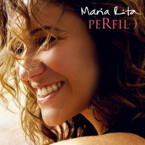 Capa do álbum "Perfil", de Maria Rita