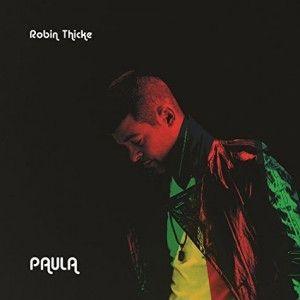 Portada de Álbum "Paula", de Robin Thicke