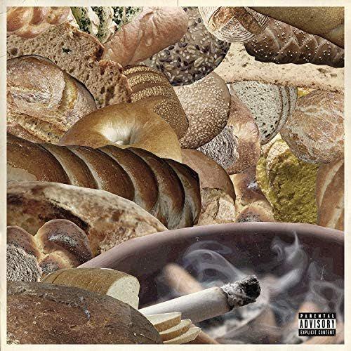 Capa do álbum "Bread", de The Alchemist