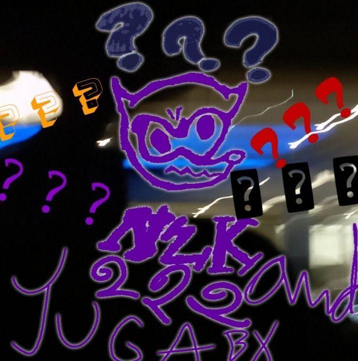 Capa do Álbum "? ? ? (Pontos de Interrogação) ", de Jugabx