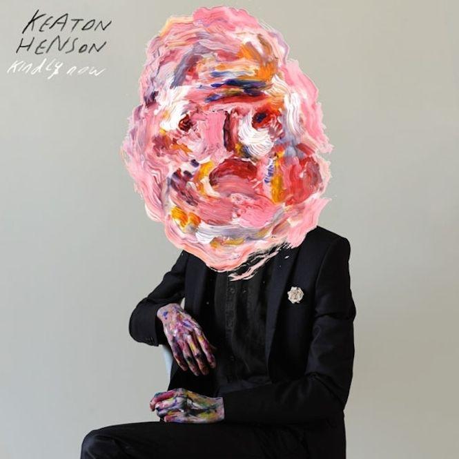 Portada de Álbum "Kindly Now", de Keaton Henson