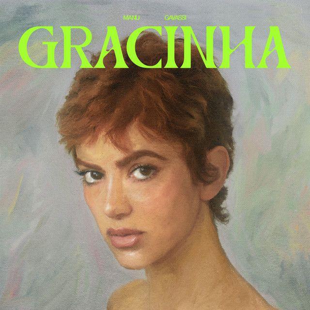 Album cover of "Gracinha" by Manu Gavassi