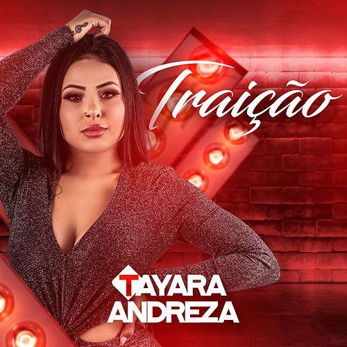 Portada de Sencillo/EP "Traição", de Tayara Andreza