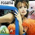 Portada de Álbum "Vende Peixe-se", de Rosana