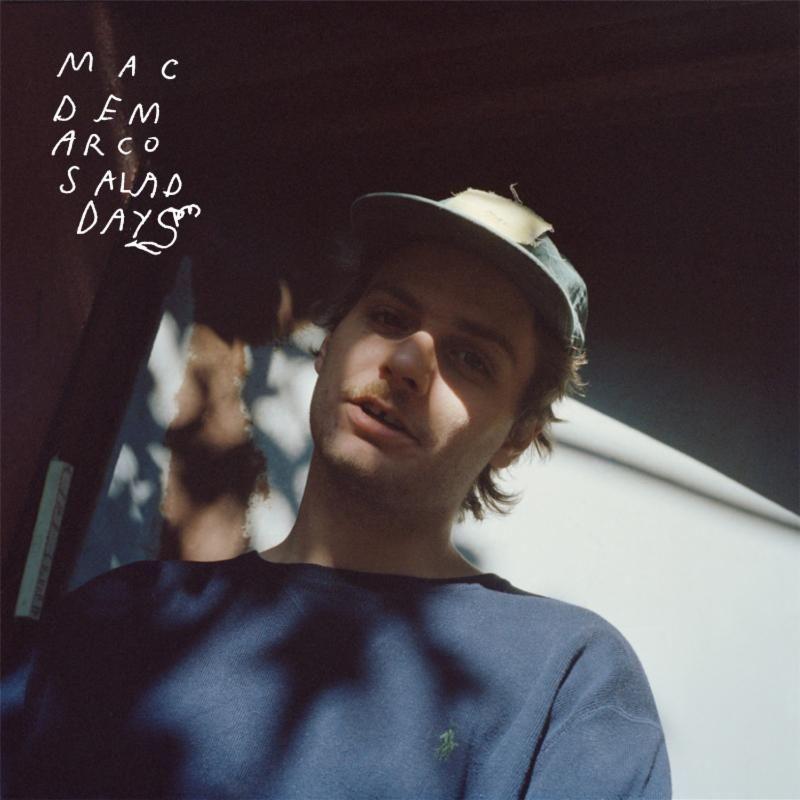 Portada de Álbum "Salad Days", de Mac DeMarco