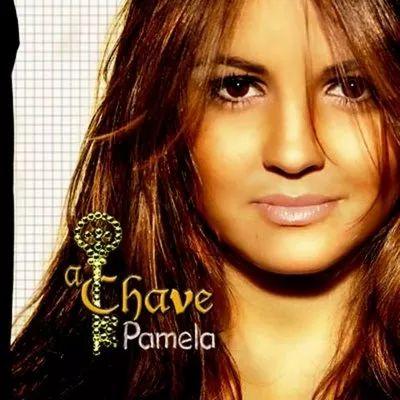 Portada de Álbum "A Chave", de Pamela
