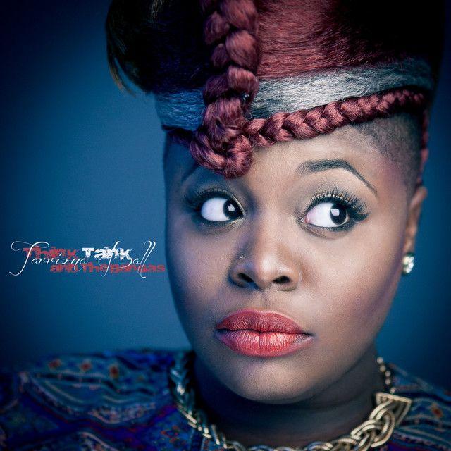 Portada de Álbum "Think Tank", de Tank and the Bangas