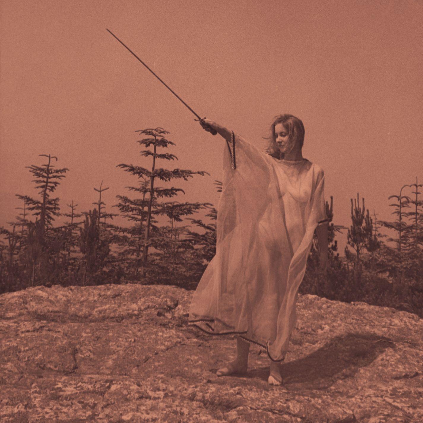 Portada de Álbum "II", de Unknown Mortal Orchestra