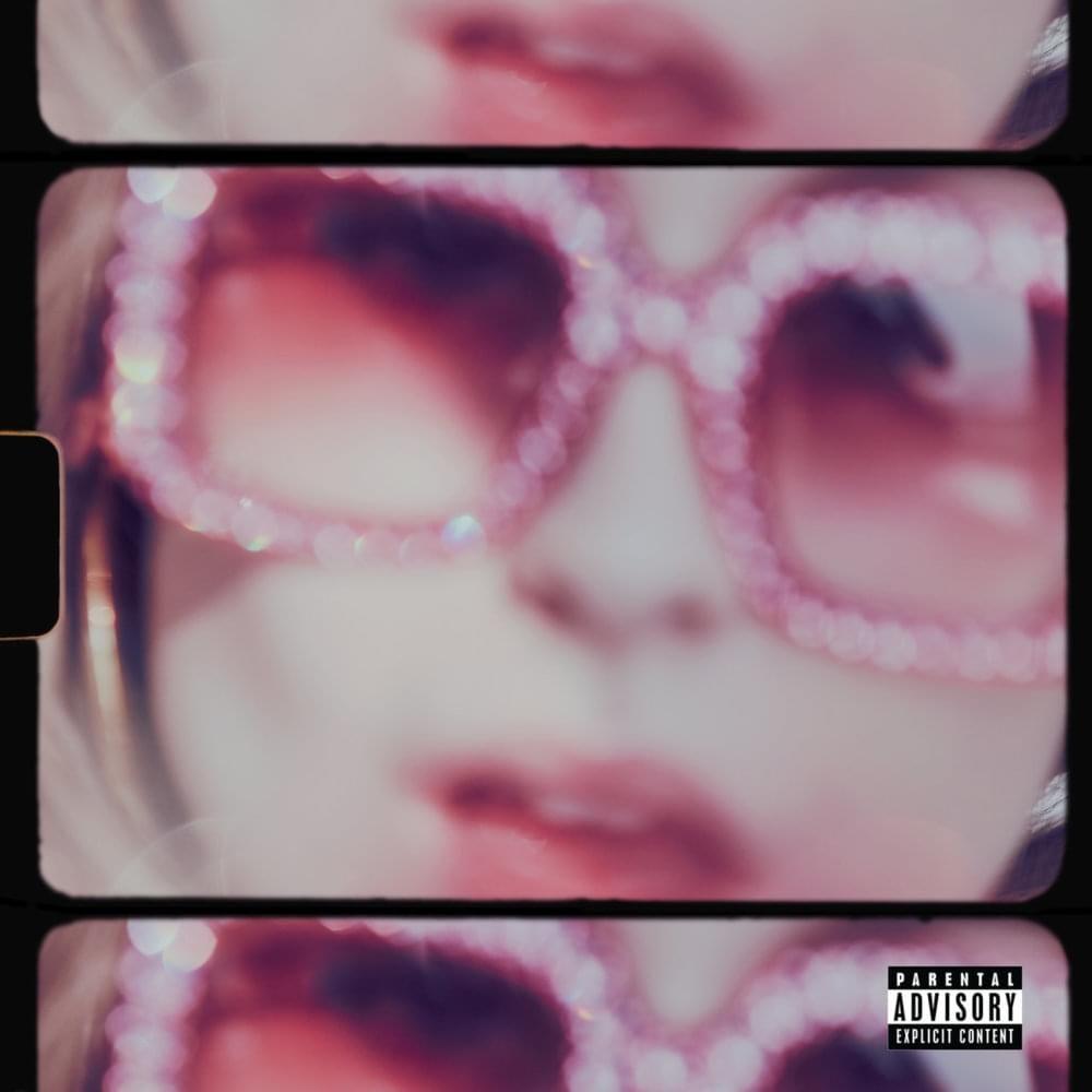 Capa do Single/EP "What a Shame", de Leyla Blue