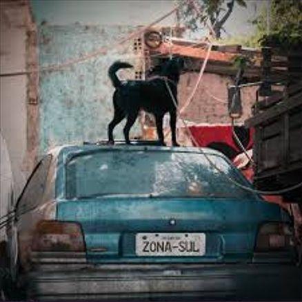 Portada de Sencillo/EP "Minha Zona", de Pecaos