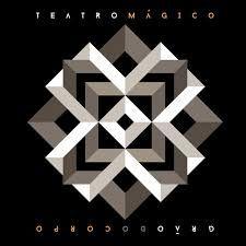 Portada de Álbum "Grão do Corpo", de O Teatro Mágico