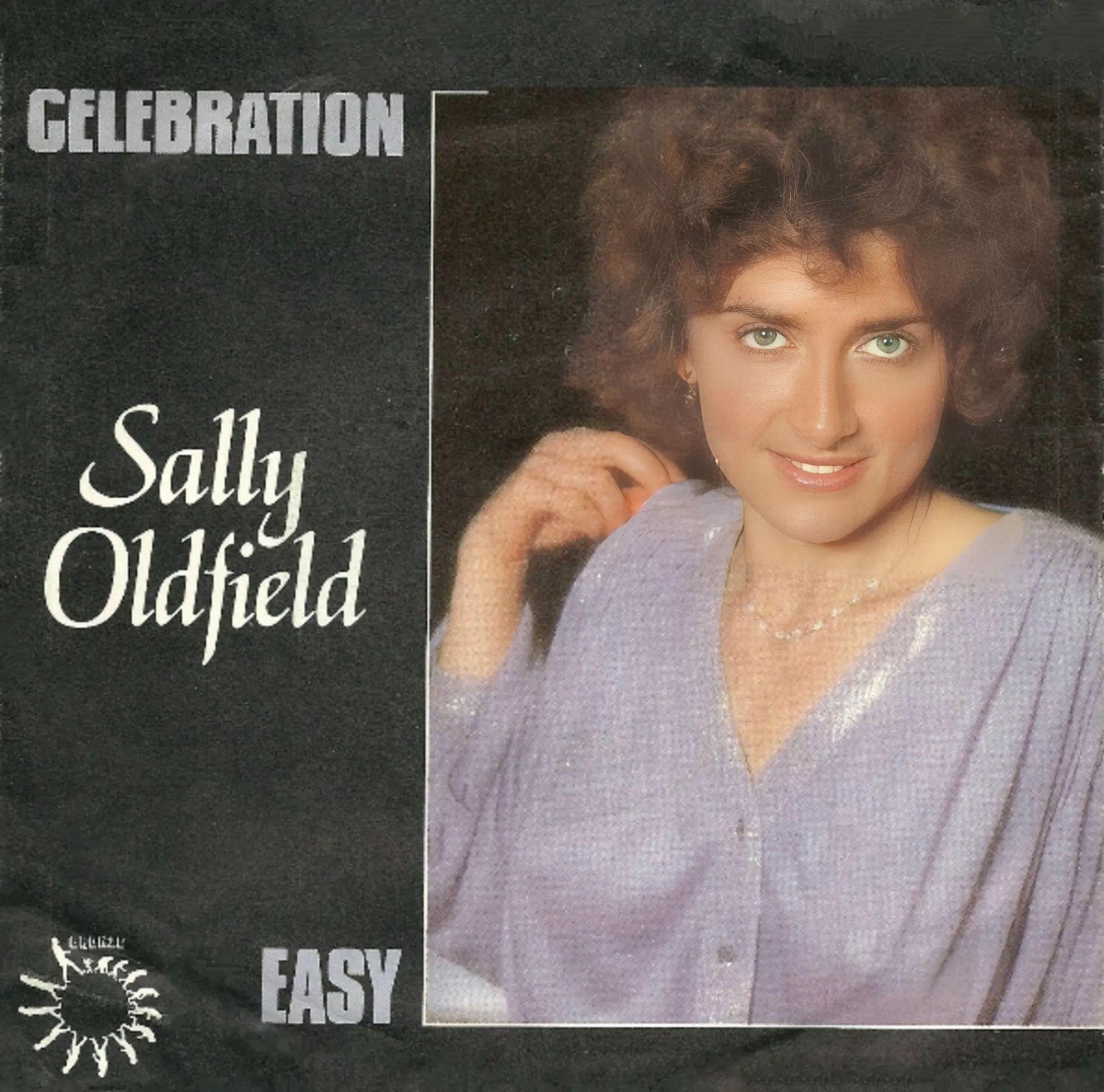 Portada de Sencillo/EP "Celebration (Single)", de Sally Oldfield