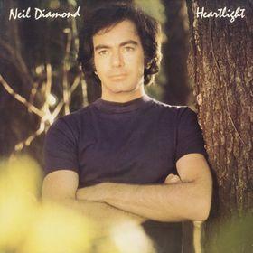 Album cover of "Heartlight" by Neil Diamond