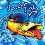 Capa do Álbum "Badfish", de Badfish