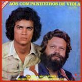 Album cover of "Aos Companheiros de Viola - Vol. 02" by Orfeu e Menestrel