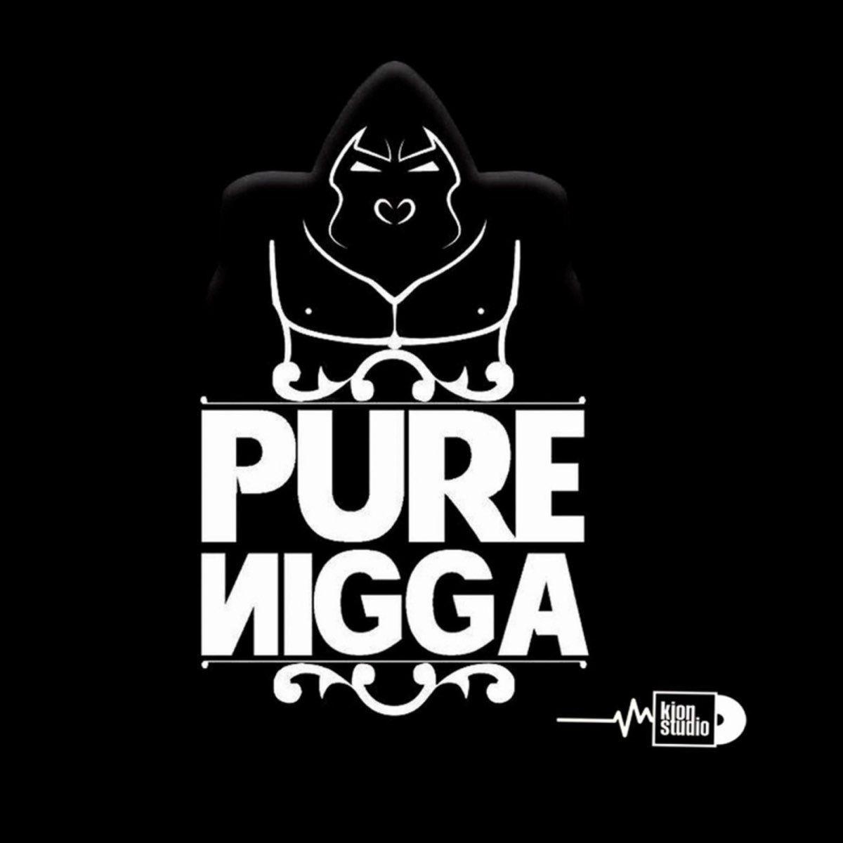 Portada del álbum "Move Again", de Pure Negga