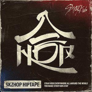 Capa do álbum "HOP", de Stray Kids