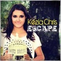Portada de Álbum "Escape", de Kézia Chris