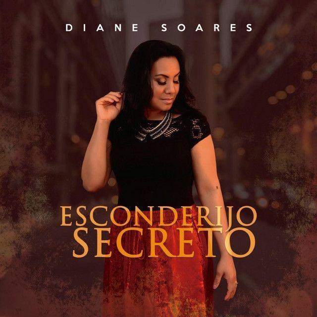 Portada de Álbum "Esconderijo Secreto", de Diane Soares