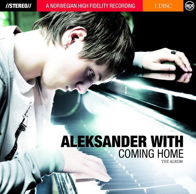 Portada de Álbum "Coming Home", de Aleksander With