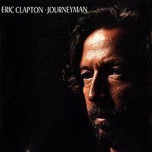 Portada del álbum "Journeyman", de Eric Clapton