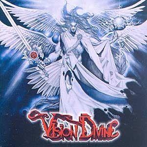 Capa do Álbum "Vision Divine", de Vision Divine