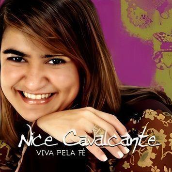 Portada de Álbum "Viva Pela Fé", de Nice Cavalcante