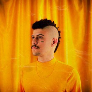 Capa do Álbum "Sede", de Murica