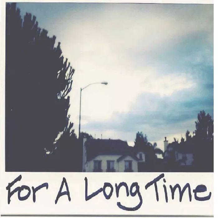 Portada de Sencillo/EP "For a Long Time", de Affectionately