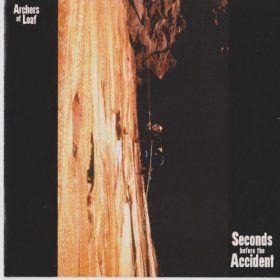 Portada de Álbum "Seconds Before The Accident", de Archers Of Loaf